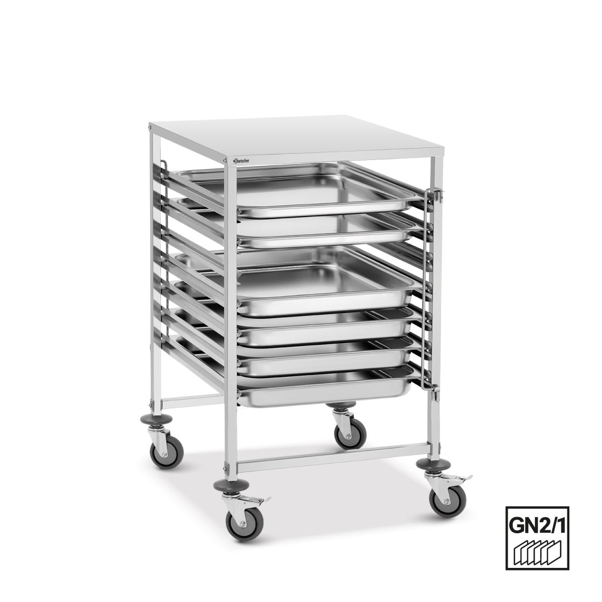 300093-1200x1200-2020-2 Trolley 7 θέσεων 400x600mm - Image 1
