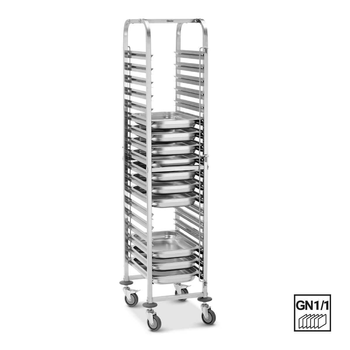 300181-1200x1200-2020-2 Trolley 18 θέσεων GN 1/1 - Image 1