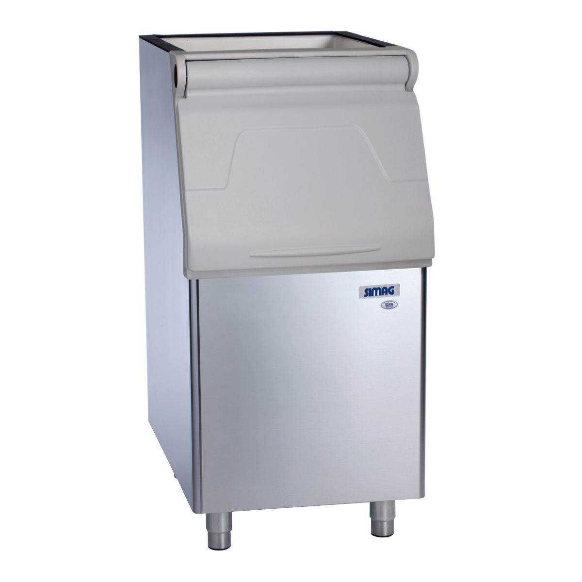r100_px_itykjtkeoqqdhpn1 Αποθήκη για παγομηχανή 129Kg - Image 1