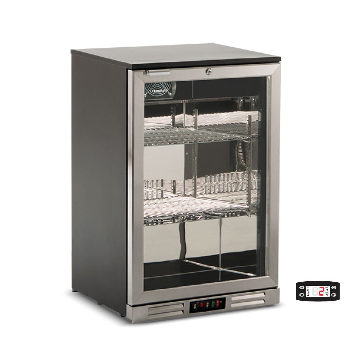 s-85-xh-1200x1200-2020-2 Βιτρίνα συντήρησης Back Bar Inox - Image 1