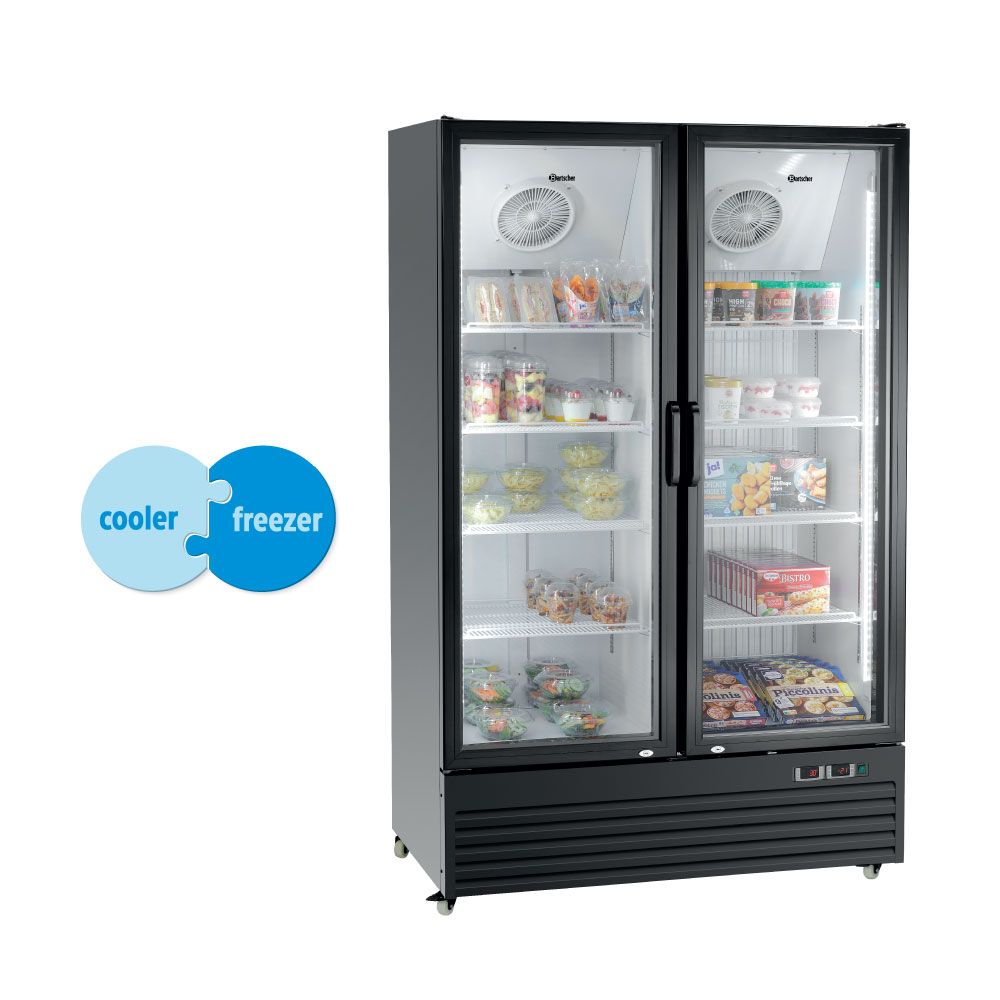 web-1-700899-1000x1000-1 Βιτρίνα διπλή συντήρησης - κατάψυξης 2 θερμοκρασιών αριστερά / δεξιά - Image 1
