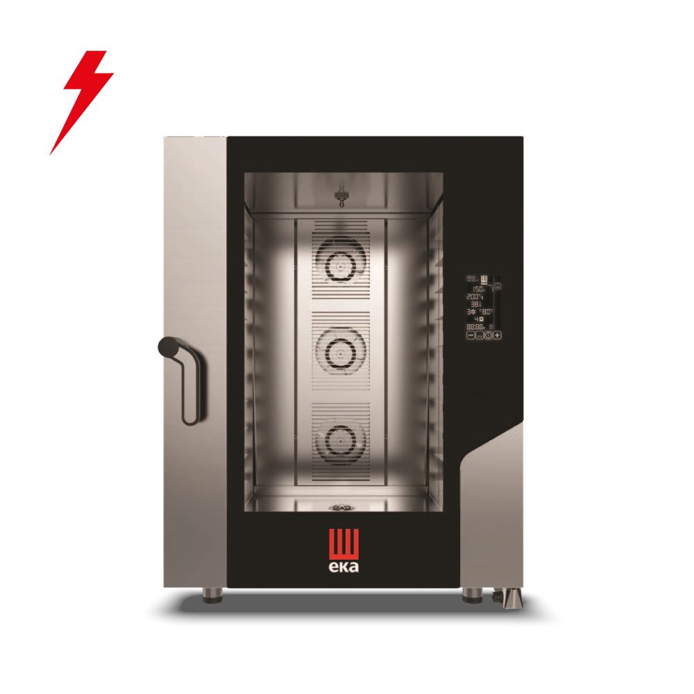 web-1-mkf-1064-bm-1000x1000-1 Φούρνος κυκλοθερμικός 10 θέσεων 600x400mm απευθείας ψεκασμού με ενσωματωμένο πλύσιμο - Image 1