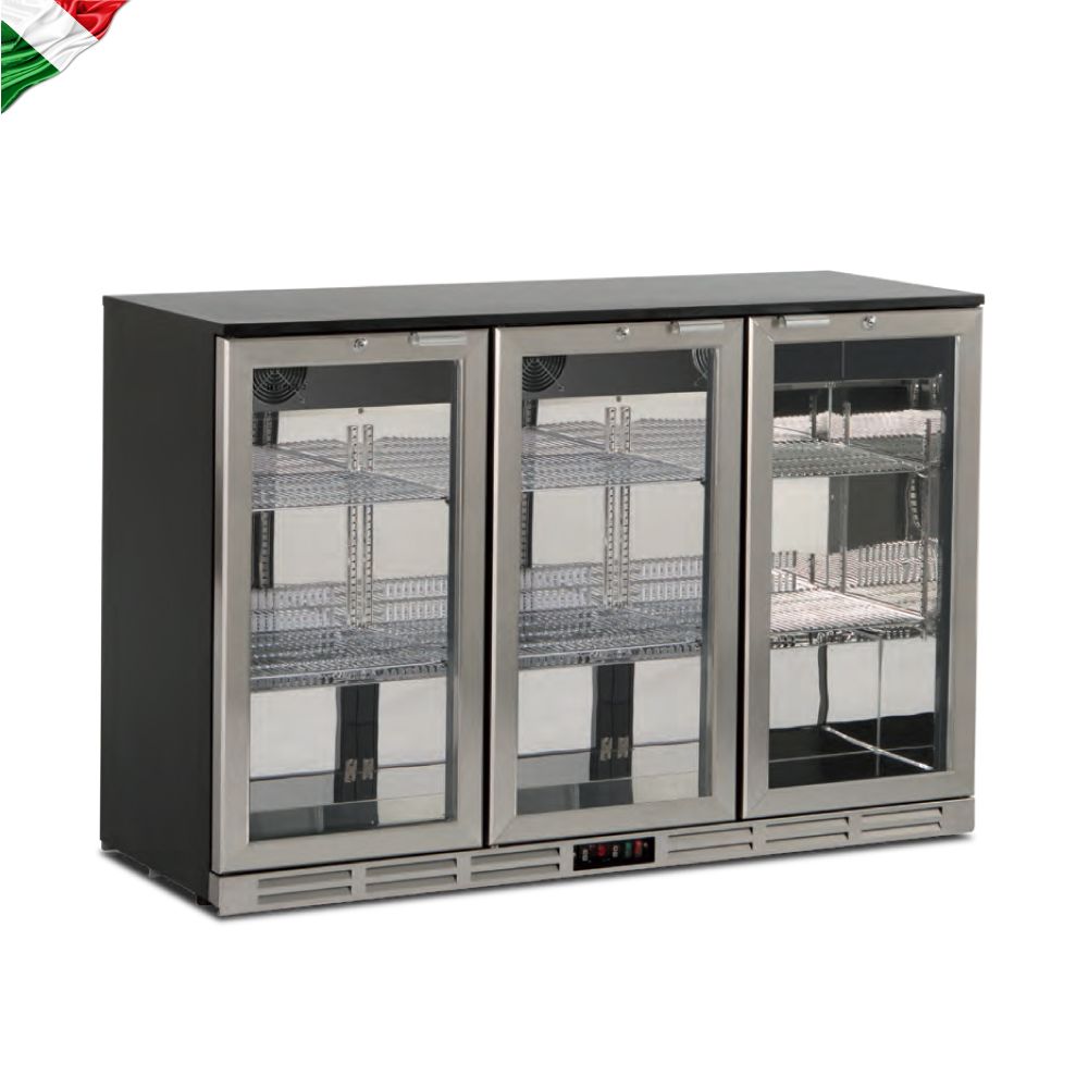 web-1-s-298-xh-1000x1000-1 Βιτρίνα συντήρησης Back Bar με ανοιγόμενες πόρτες - Image 1