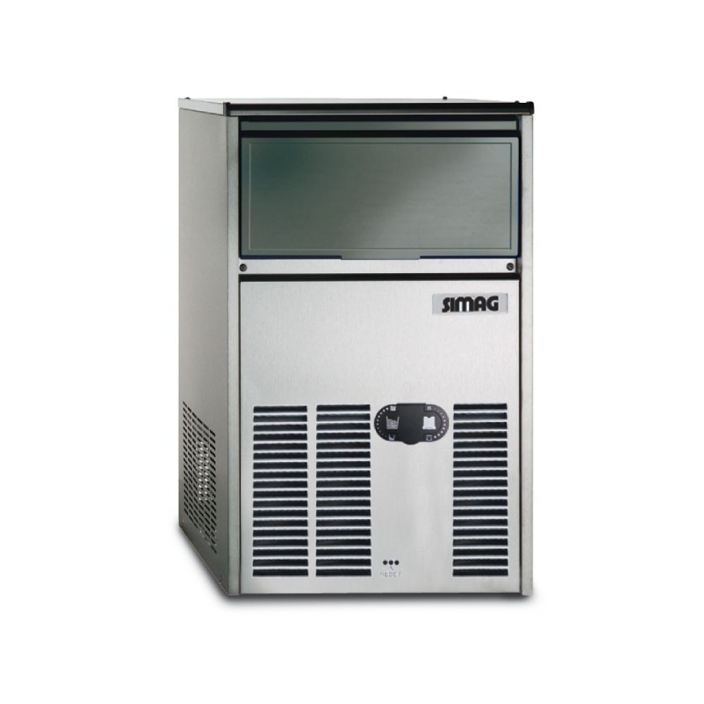 web-1-sce-30-1000x1000-1 Παγομηχανή με σύστημα ψεκασμού & παγάκι Gourmet 31Kg - Image 1