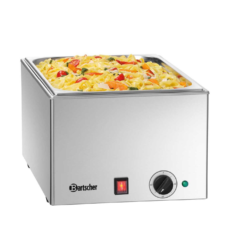 web1_200230_1000x1000 Bain Marie μονό για GN 1/1 - Image 1
