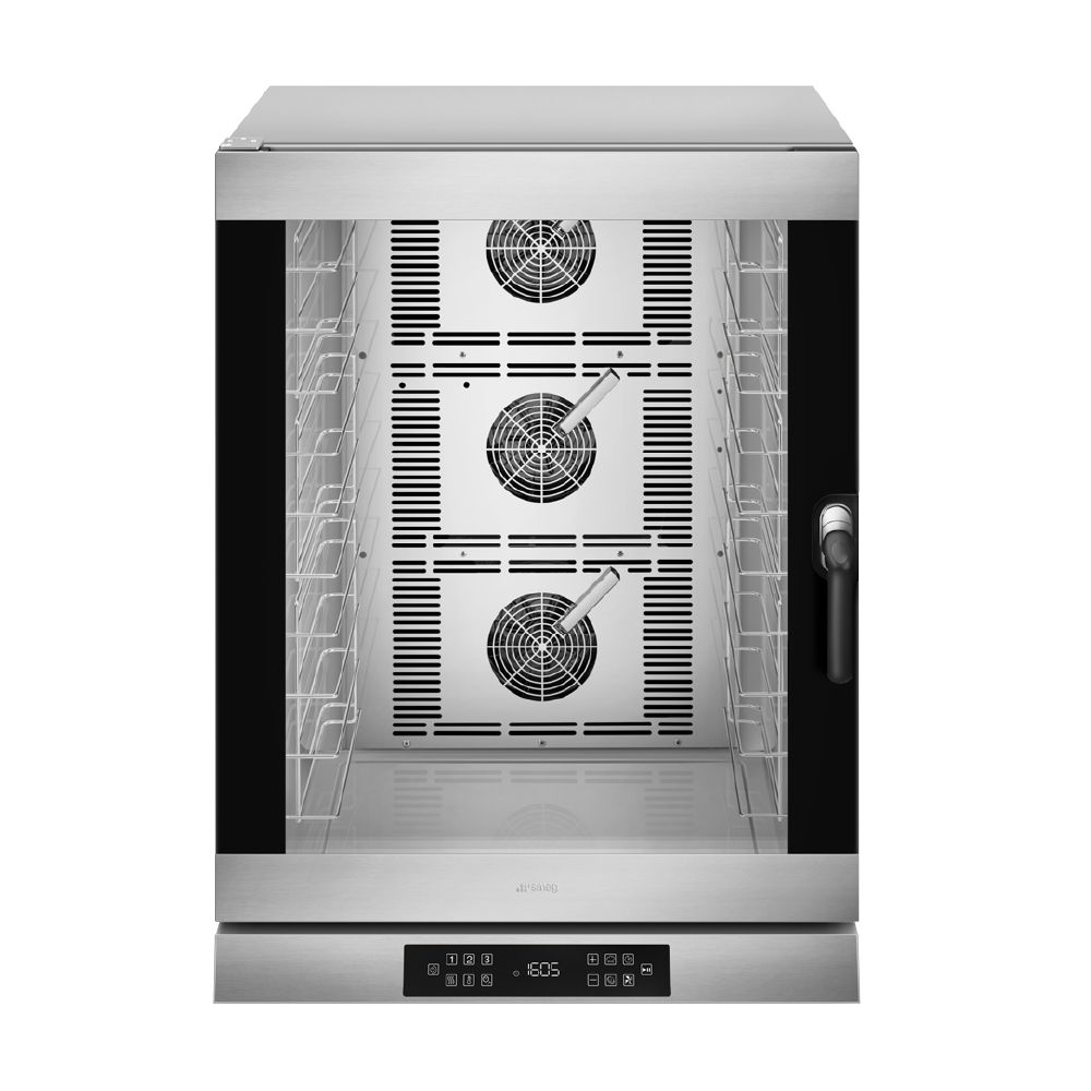 web1_alfa1035e1hds_1000x1000 Φούρνος κυκλοθερμικός digital με υγραντήρα - Image 1