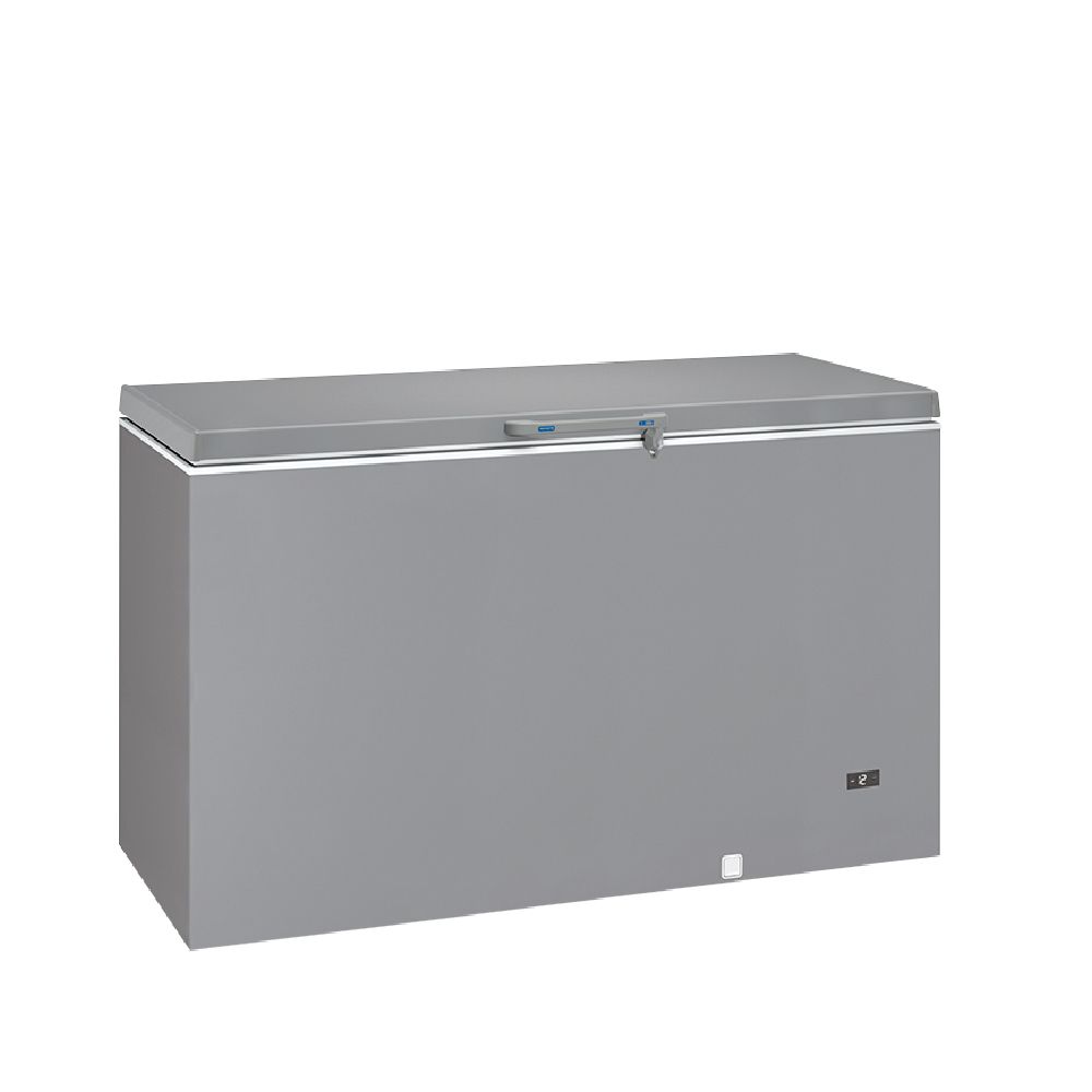 web1_sif700_silver_1000x1000 Καταψύκτης μπαούλο Silver 652lt - Image 1