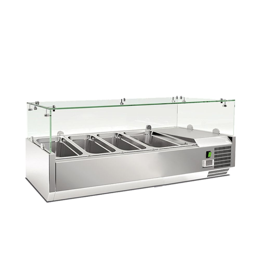 www-1-rwx-1200-1000x1000_1 Βιτρίνα Set up μήκους 1200 mm για GN - Image 1