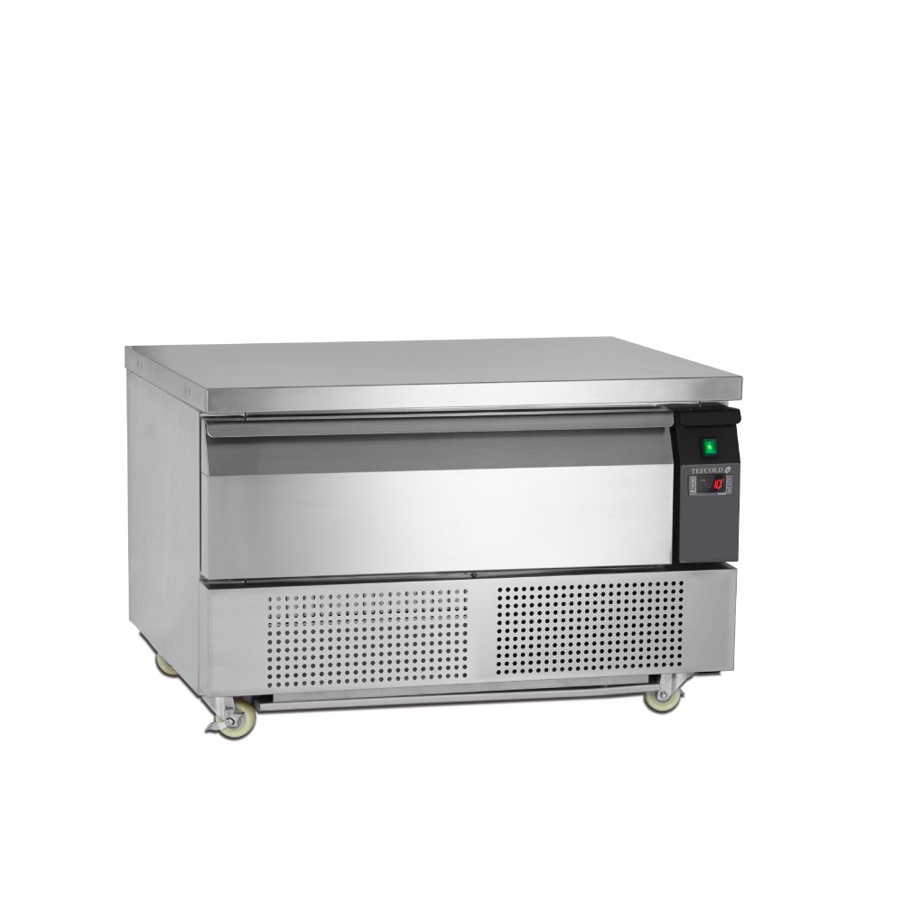 www-1-ud1-2-1000x1000-1 Ανοξείδωτο ψυγείο 2 θερμοκρασιών για 2 GN1/1 με 1 συρτάρι - Image 1