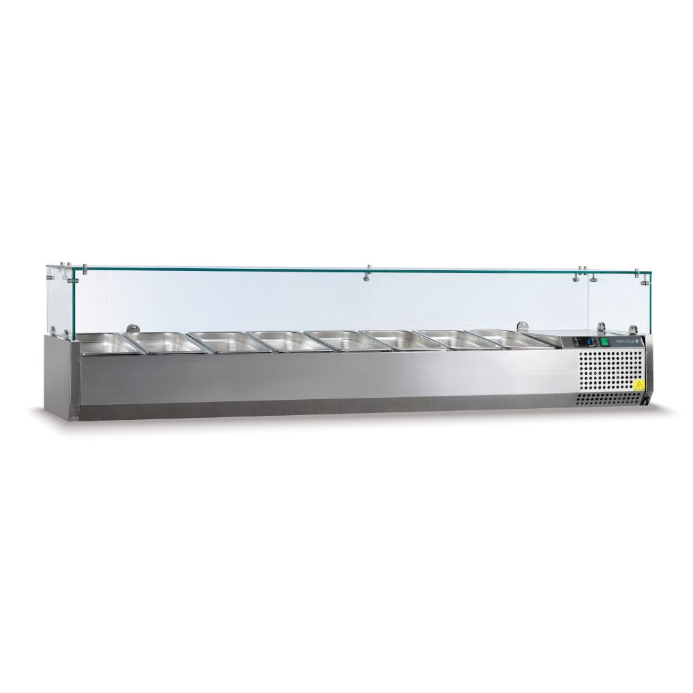 www-1-vk33-180-1000x1000-1 Βιτρίνα Set up μήκους 1800mm για GN 1/4 - Image 1