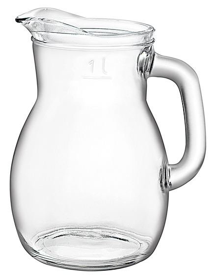 10-146160 ΚΑΡΑΦΑ 1LT BISTROT - Image 1