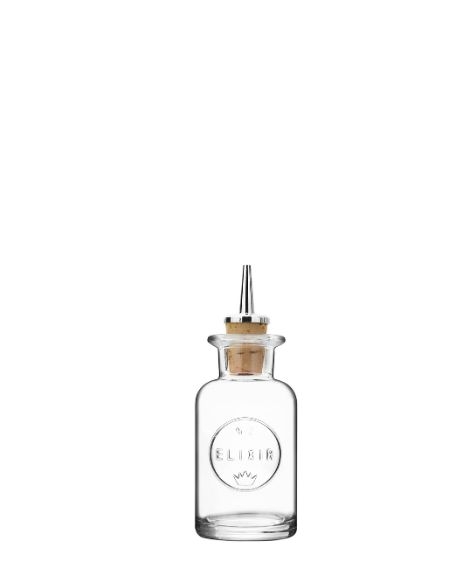 10-a12273 ΜΠΟΥΚΑΛΙ ΜΕ ΚΕΡΑΣΤΗΡΙ 10CL ELIXIR - Image 1