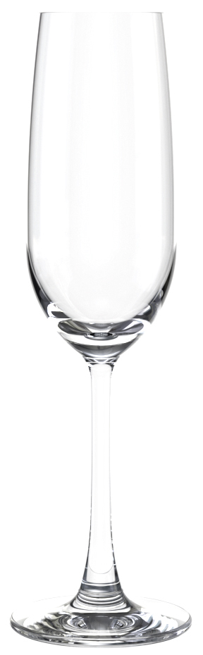 1015F07B-MADISON-FLUTE-CHAMPAGNE-210-ml. ΠΟΤΗΡΙ CHAMPAGNE FUTE MADISON 21CL Ø6.9X23CM - Image 1
