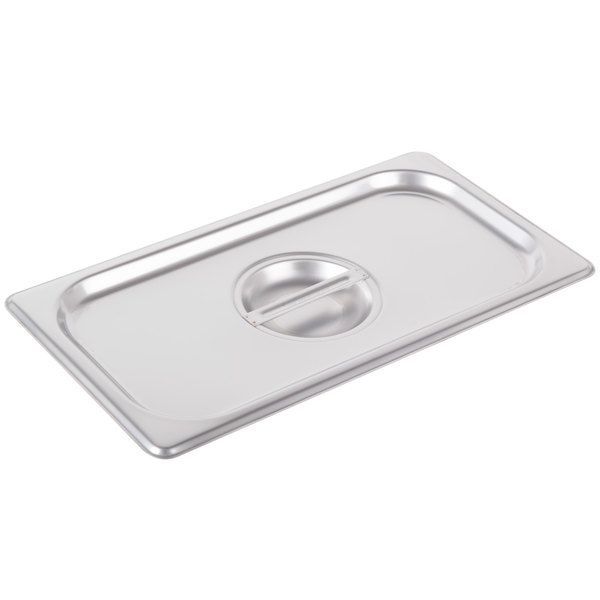 15-1130 ΚΑΠΑΚΙ GASTRO 1/3 INOX - Image 1