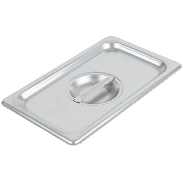 15-1140 ΚΑΠΑΚΙ GASTRO 1/4 INOX - Image 1