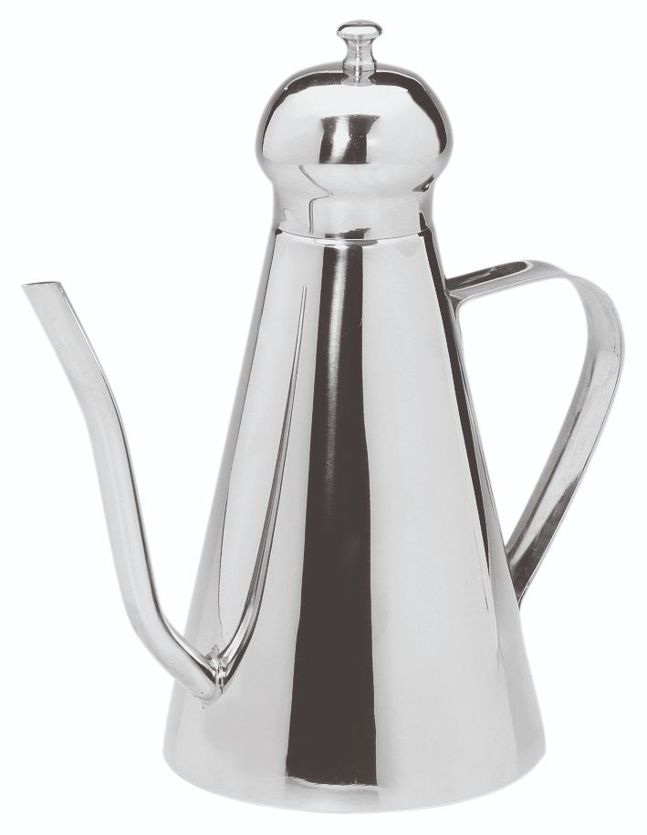 21-8100 ΛΑΔΙΚΟ 1,0 LT INOX - Image 1