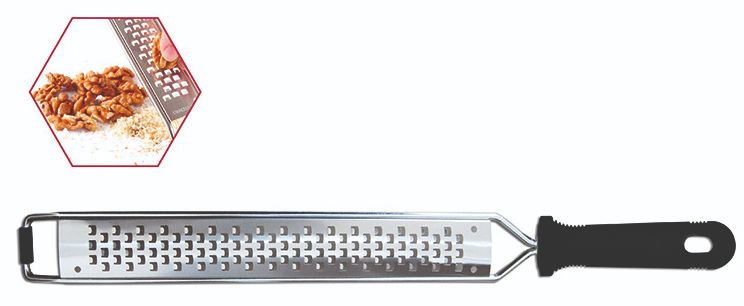 39-108352 ΤΡΙΦΤΗΣ ΙΝΟΧ MEDIUM ΜΑΥΡΗ ΛΑΒΗ CUTLERY PRO - Image 1