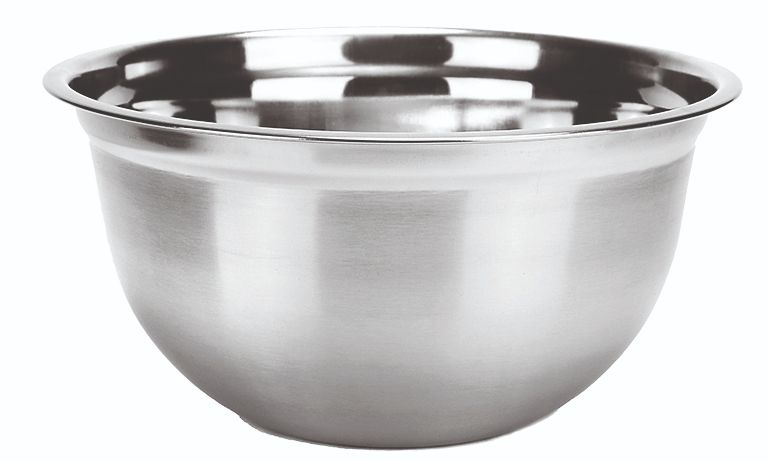 53-844 ΜΠΩΛ ΑΝΑΜΕΙΞΗΣ ΒΑΘΕΙΑ INOX 46 CM - Image 1