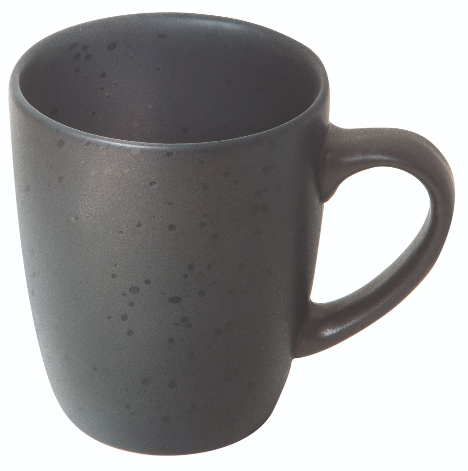 64-50514 ΚΥΠΕΛΟ MIDNIGHT 370 ML ΜΑΥΡΟ ΜΑΤ - Image 1