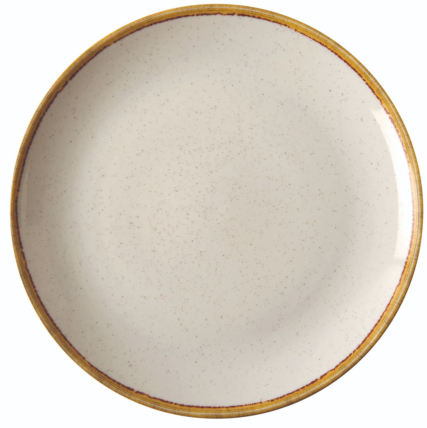 66-5027 ΠΙΑΤΟ ΡΗΧΟ IVORY 27 CM - Image 1
