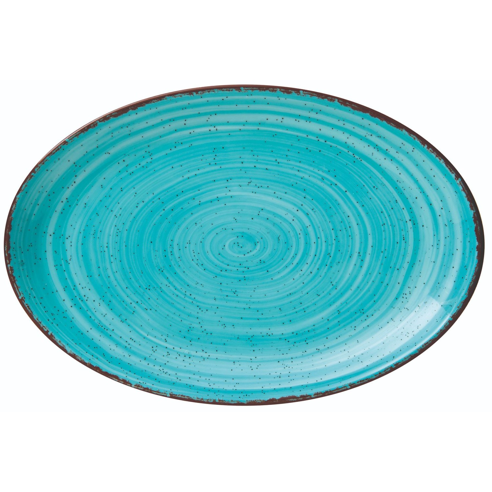 66-7225-1700x1700w ΠΙΑΤΕΛΑ ΟΒΑΛ TIFFANY 36Χ24,5 CM - Image 1