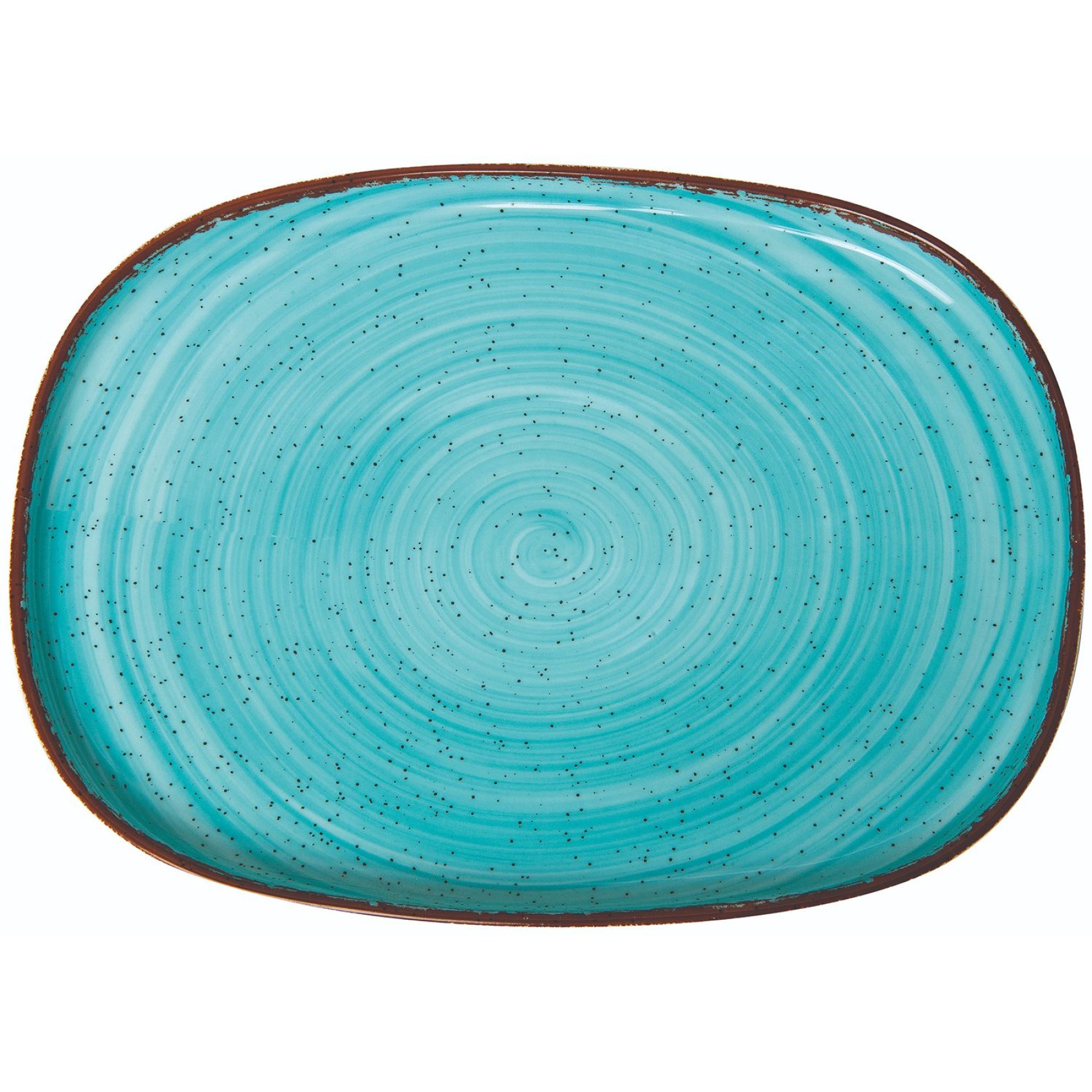 66-7626-1700x1700w ΠΙΑΤΕΛΑ ΕΠΙΠΕΔΗ ΟΒΑΛ TIFFANY 26 x 18 CM - Image 1