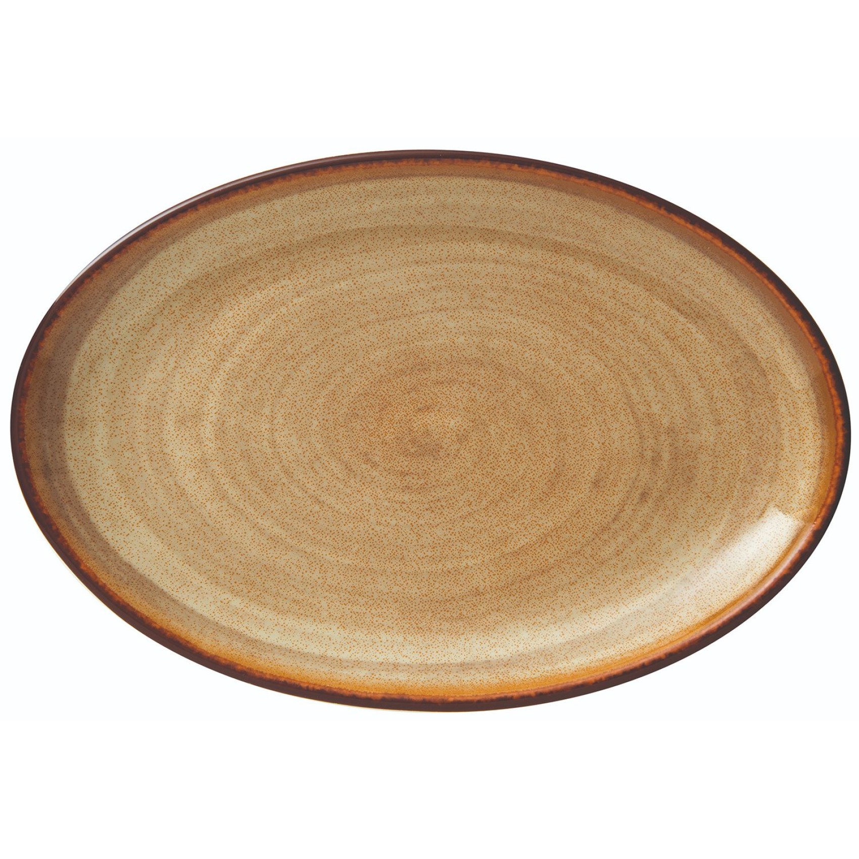 66-8231-1700x1700w ΠΙΑΤΕΛΑ ΟΒΑΛ SAHARA 36Χ24,5 CM - Image 1