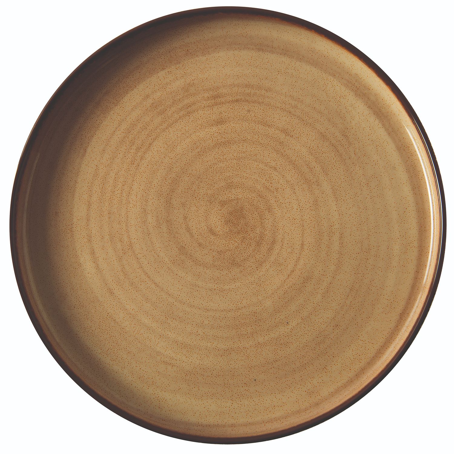 66-8530 ΠΙΑΤΟ ΕΠΙΠΕΔΟ FLAT SAHARA 30 CM - Image 1