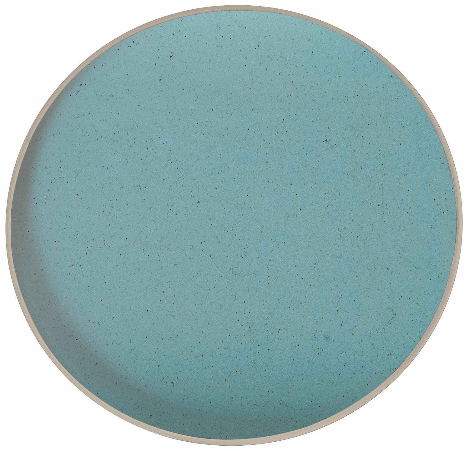 67-17727 ΠΙΑΤΟ ΕΠΙΠΕΔΟ LIGHT BLUE 27 CM - Image 1