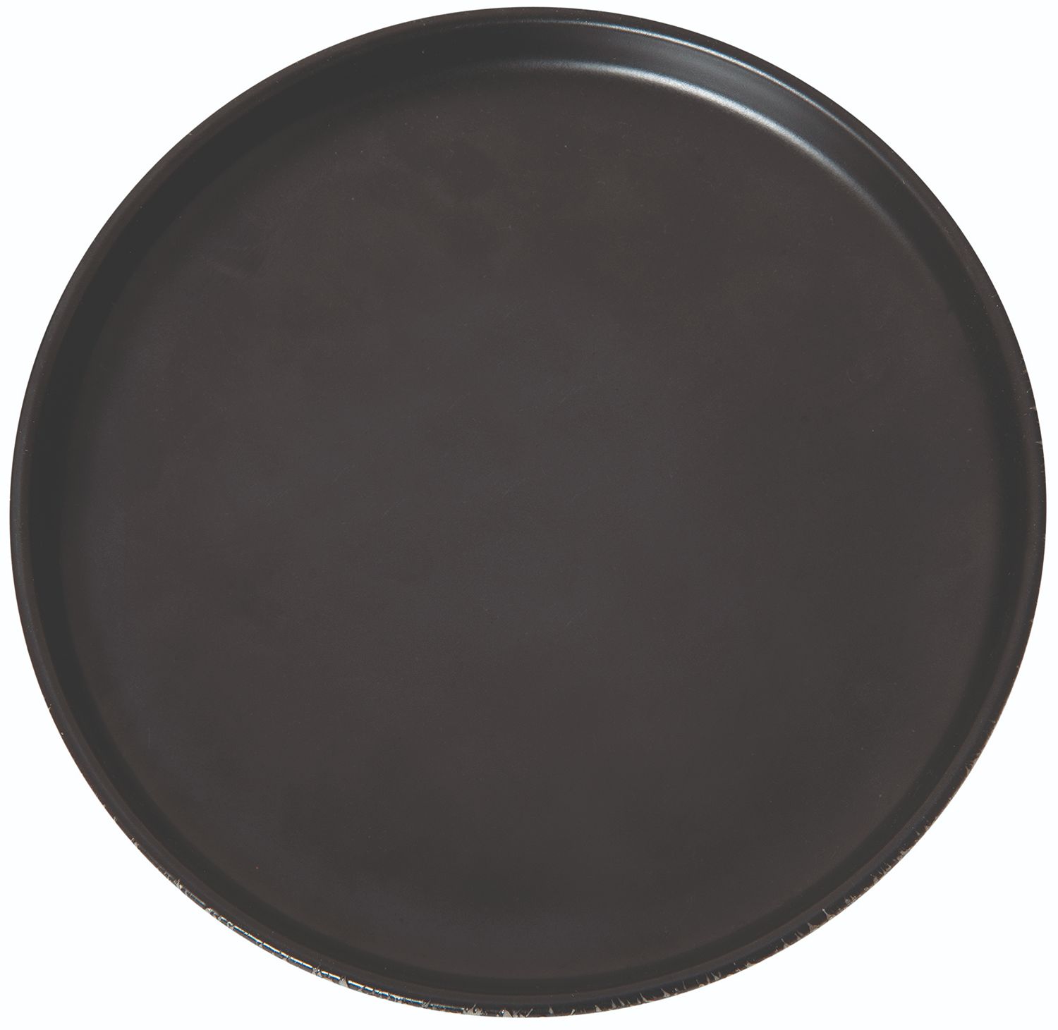 67-19921 ΠΙΑΤΟ ΕΠΙΠΕΔΟ SANDSTONE BLACK 21 CM - Image 1