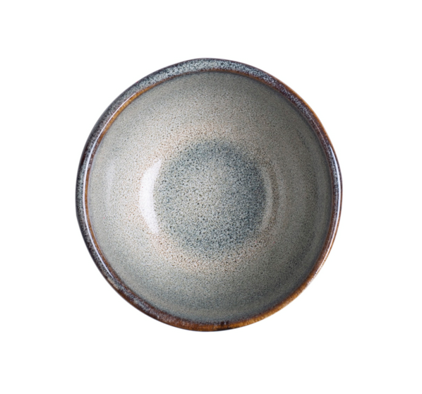 67-28407v2 ΜΠΩΛΑΚΙ GRAIN REACTIVE GLAZE 8CM Y4CM - Image 1