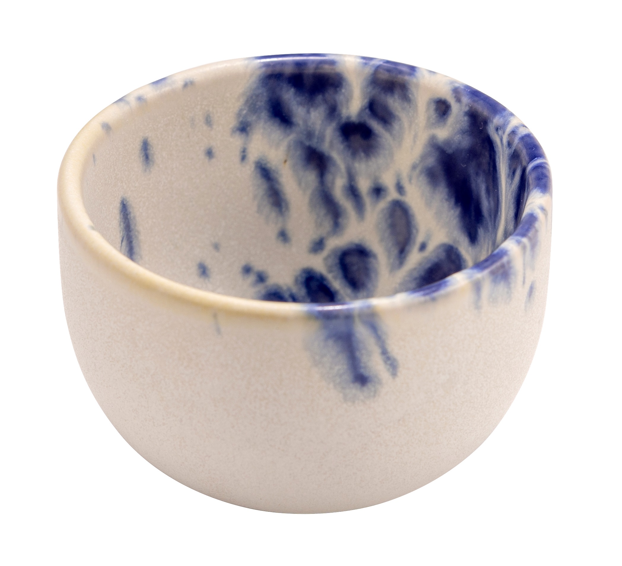 67-PHOBB2185 ΜΠΩΛΑΚΙ PHOBOS WHITE BLUE 8,5 CM LE COQ ΙΤΑΛΙΑΣ - Image 1