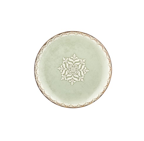 68-31002 ΠΙΑΤΟ ΡΗΧΟ TINTA ROME 21 CM BYBONE - Image 1