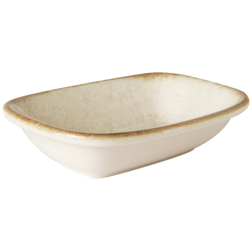 68-31186-850x850w ΜΠΩΛ ΟΡΘΟΓΩΝΙΟ AMBIENCE YELLOW 16x11 CM BYBONE - Image 1