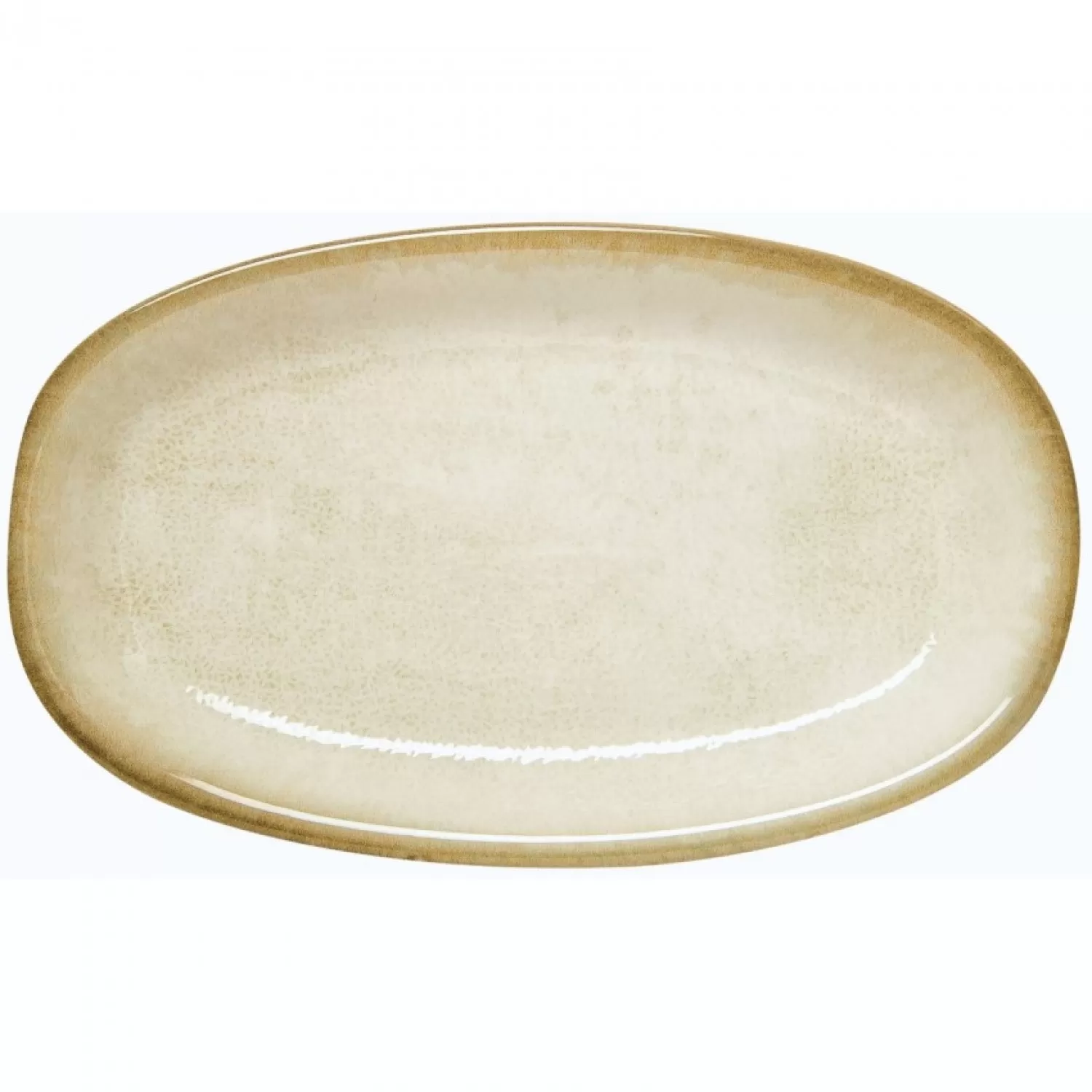 68-31188-1500x1500 ΠΙΑΤΕΛΑ ΟΒΑΛ AMBIENCE YELLOW 19x11 CM BYBONE - Image 1