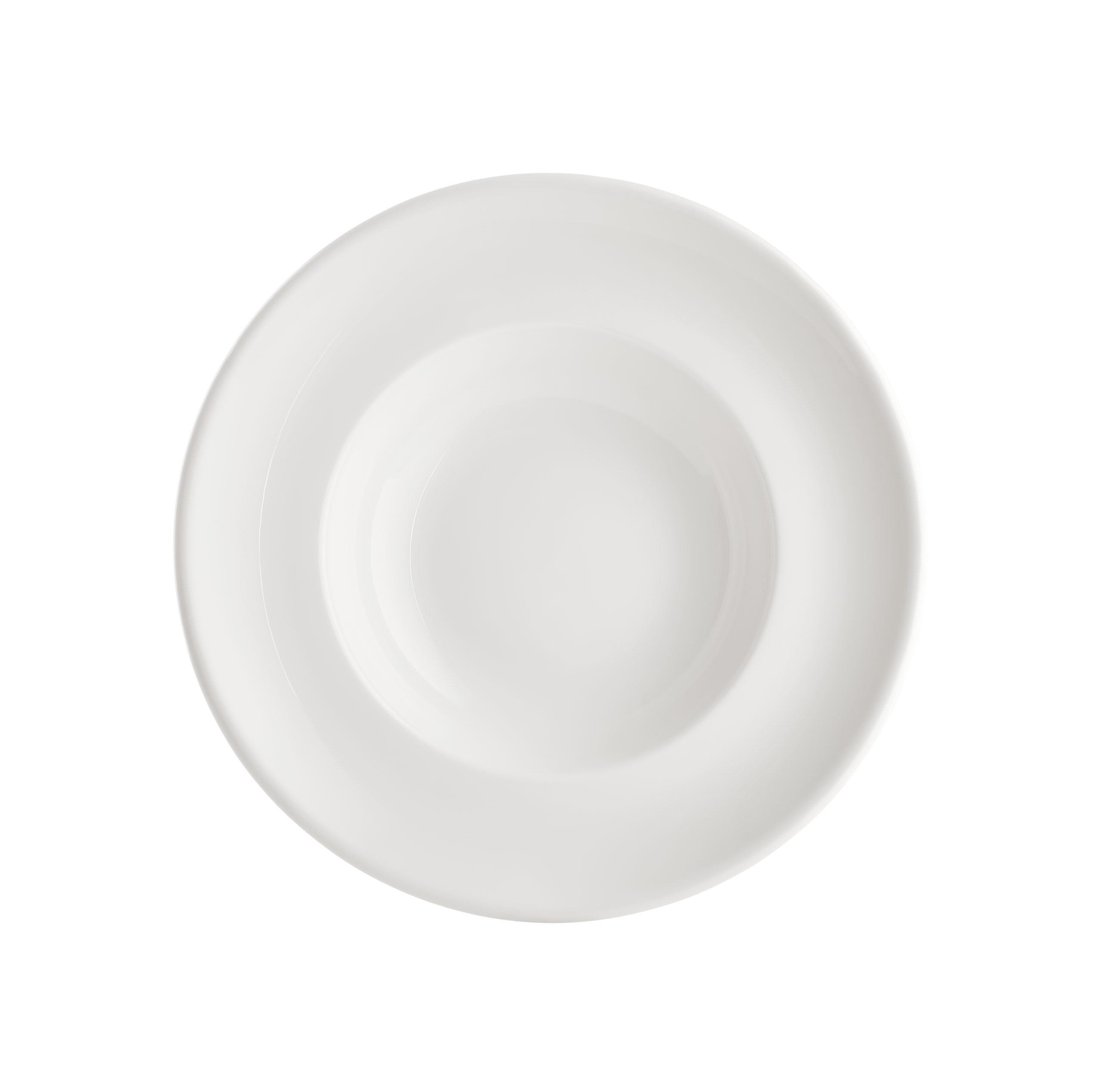 68-32107 ΠΙΑΤΟ ΒΑΘΥ WHITE 27 CM BYBONE - Image 1