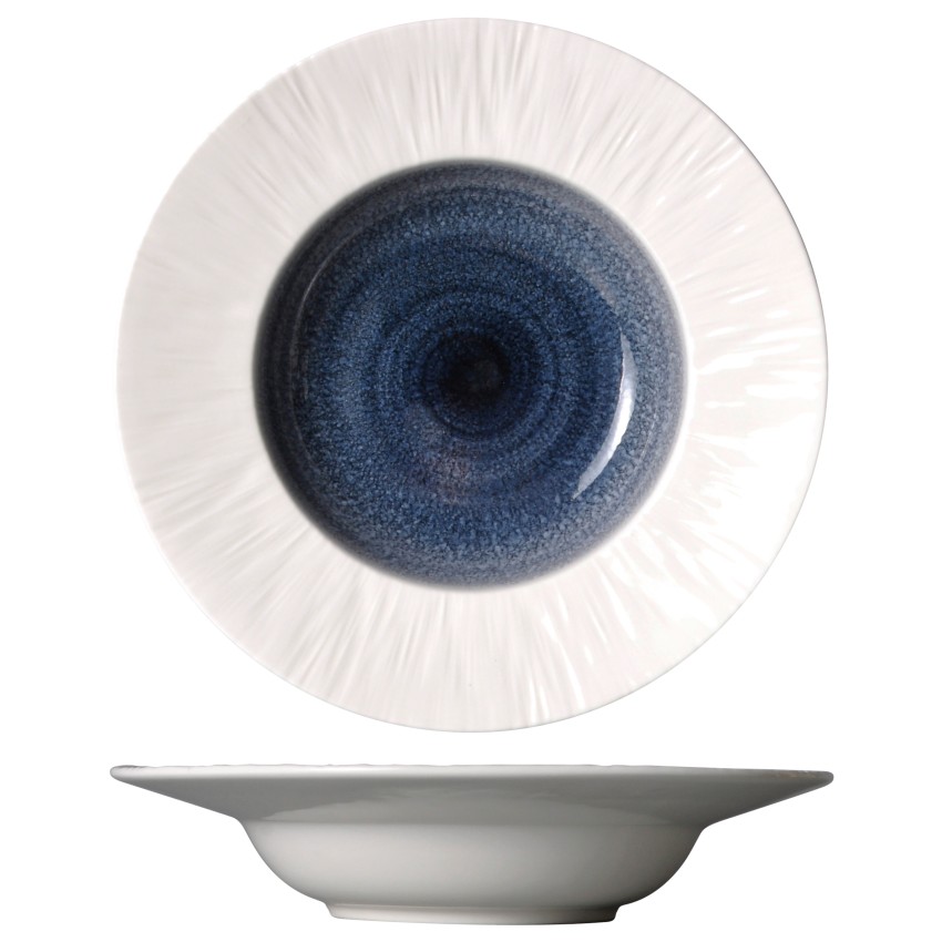 69-45824-850x850h ΜΠΩΛ ΒΑΘΥ VYTHOS 24 CM PRESTIGE ΠΟΡΣΕΛΑΝΗΣ - Image 1