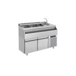 Barstation 139 με ψυγείο με 2 συρτάρια - Image 2