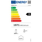 Θάλαμος Βιτρίνα Λευκός Συντήρηση με 3 πόρτες - Image 7