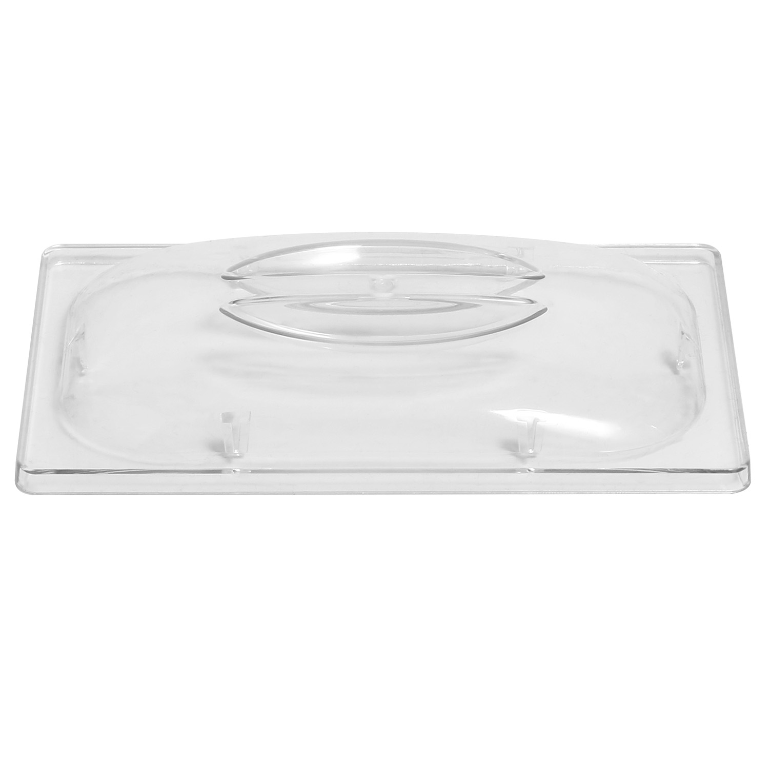 PC-190 ΚΑΠΑΚΙ ΒΙΤΡΙΝΑ GN 1/9 POLYCARBONATE - Image 1