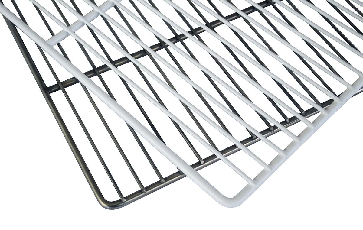 SXARES-INOX-ASPRES Σχάρες - Image 1