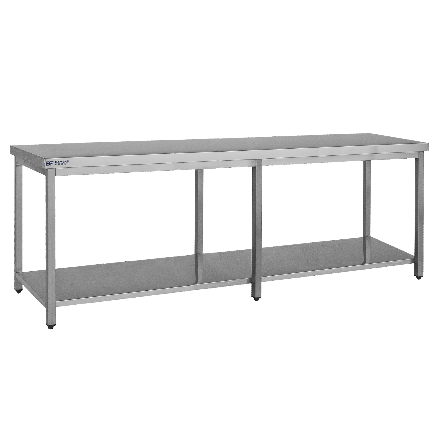 T240 Τραπέζι 240X70X85 - Image 1