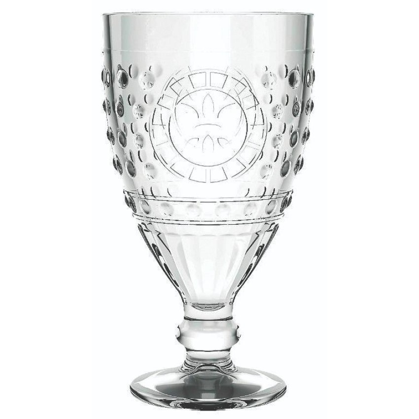 ΠΟΤΗΡΙ CRISTAR MARRUECOS WATER GOBLET 36,7CL ΚΟΛΟΜΒΙΑΣ ΠΟΤΗΡΙ CRISTAR MARRUECOS WATER GOBLET 36,7CL ΚΟΛΟΜΒΙΑΣ - Image 1