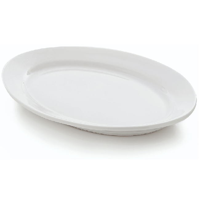 βρονζε TAVERN OVAL PLATTER 26CM - Image 1