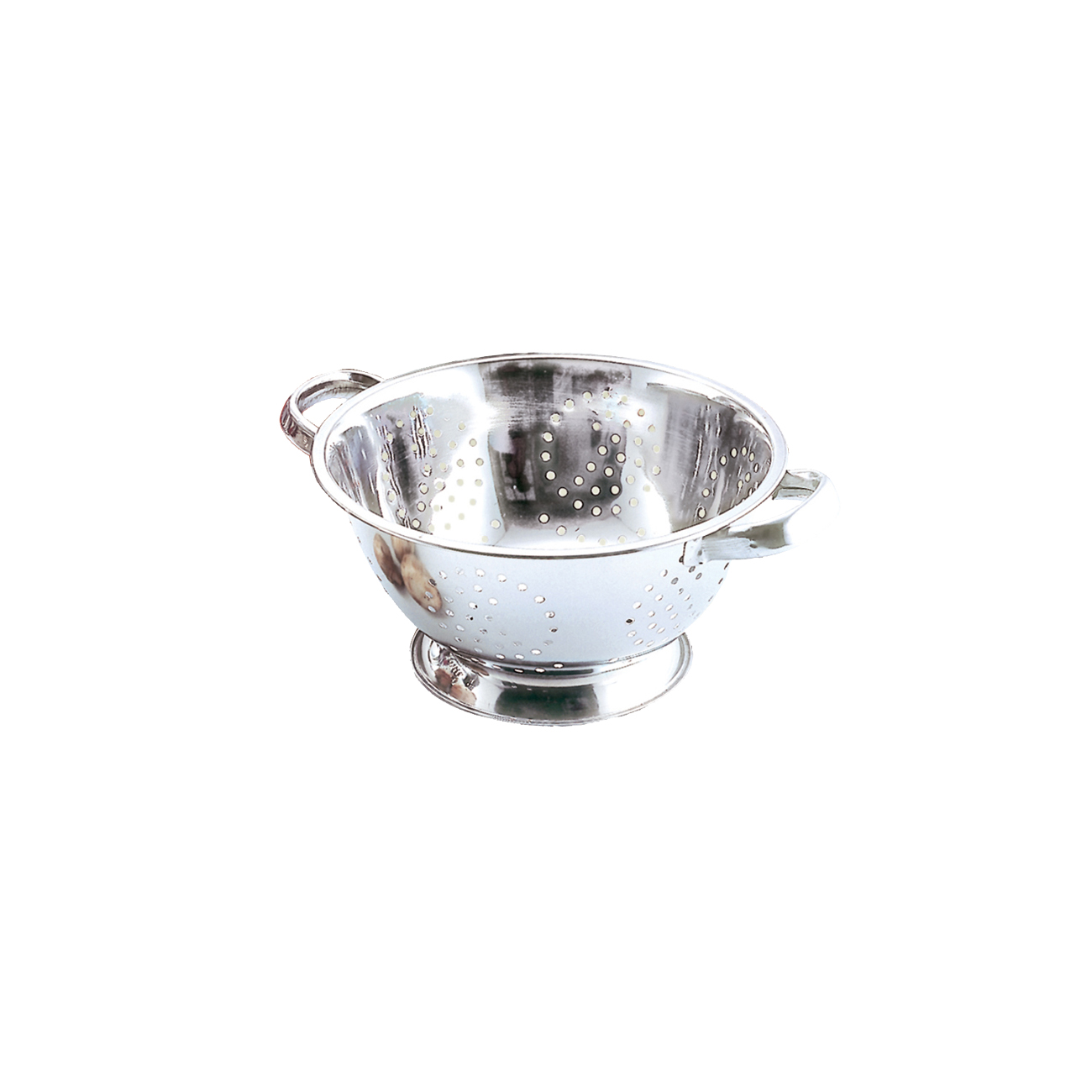05-017 Σουρωτήρι βαθύ inox Φ40cm - Image 1