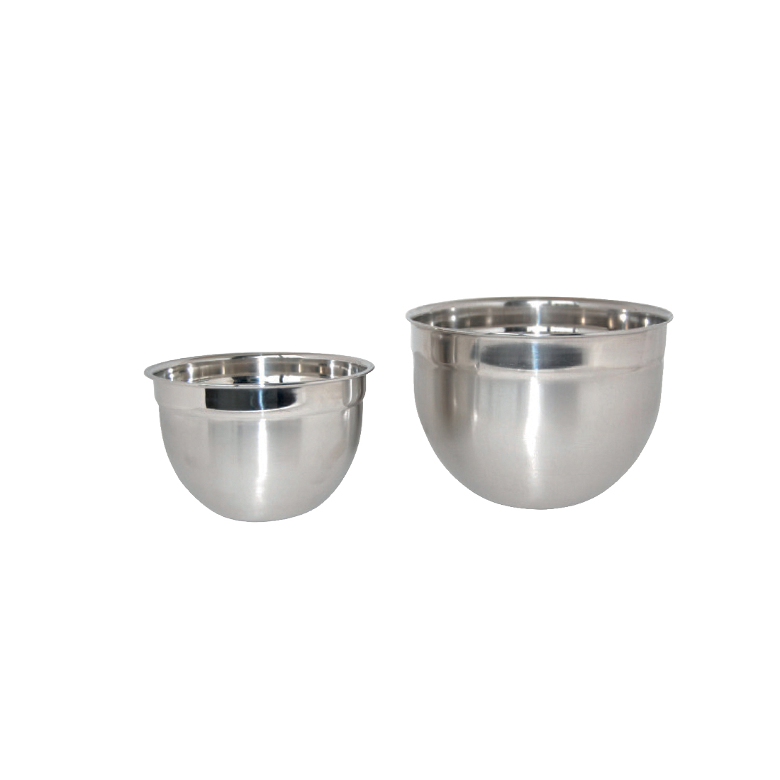 05-191 Μπωλ inox Chef Φ22cm - Image 1