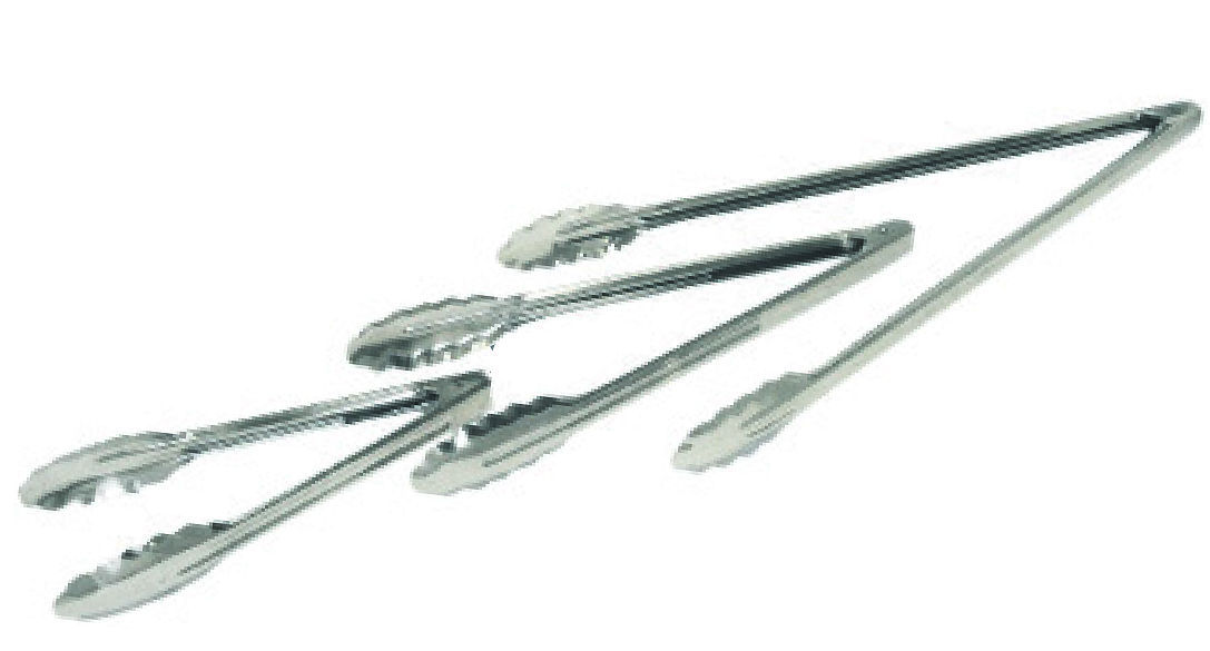 05-220 Λαβίδα κουκουνάρα inox 25cm - Image 1