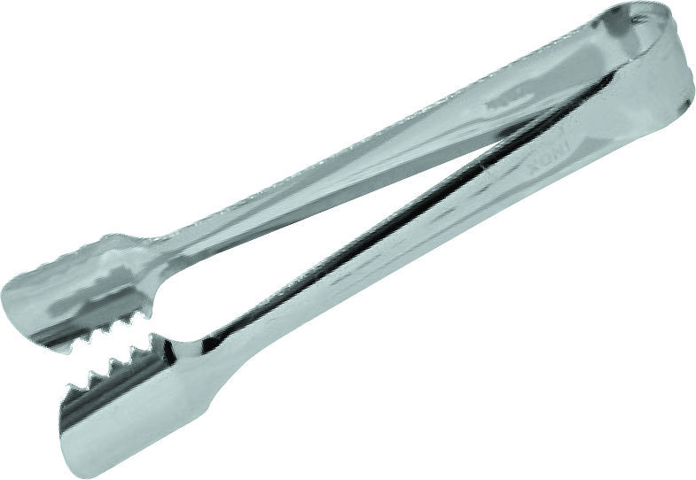 05-232 Λαβίδα πάγου δόντια inox 16cm - Image 1