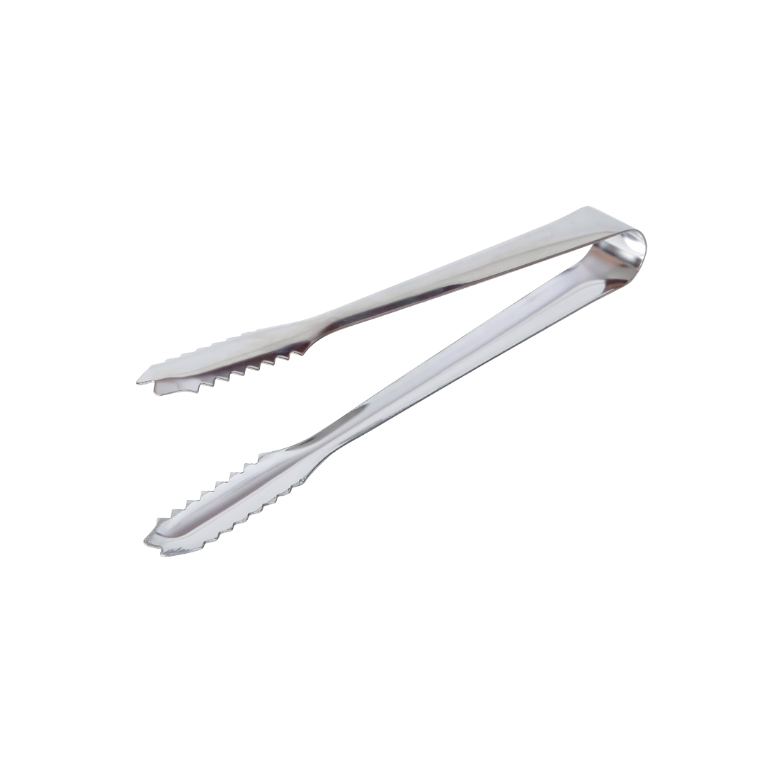 05-310 Λαβίδα πάγου δόντια inox 13cm - Image 1