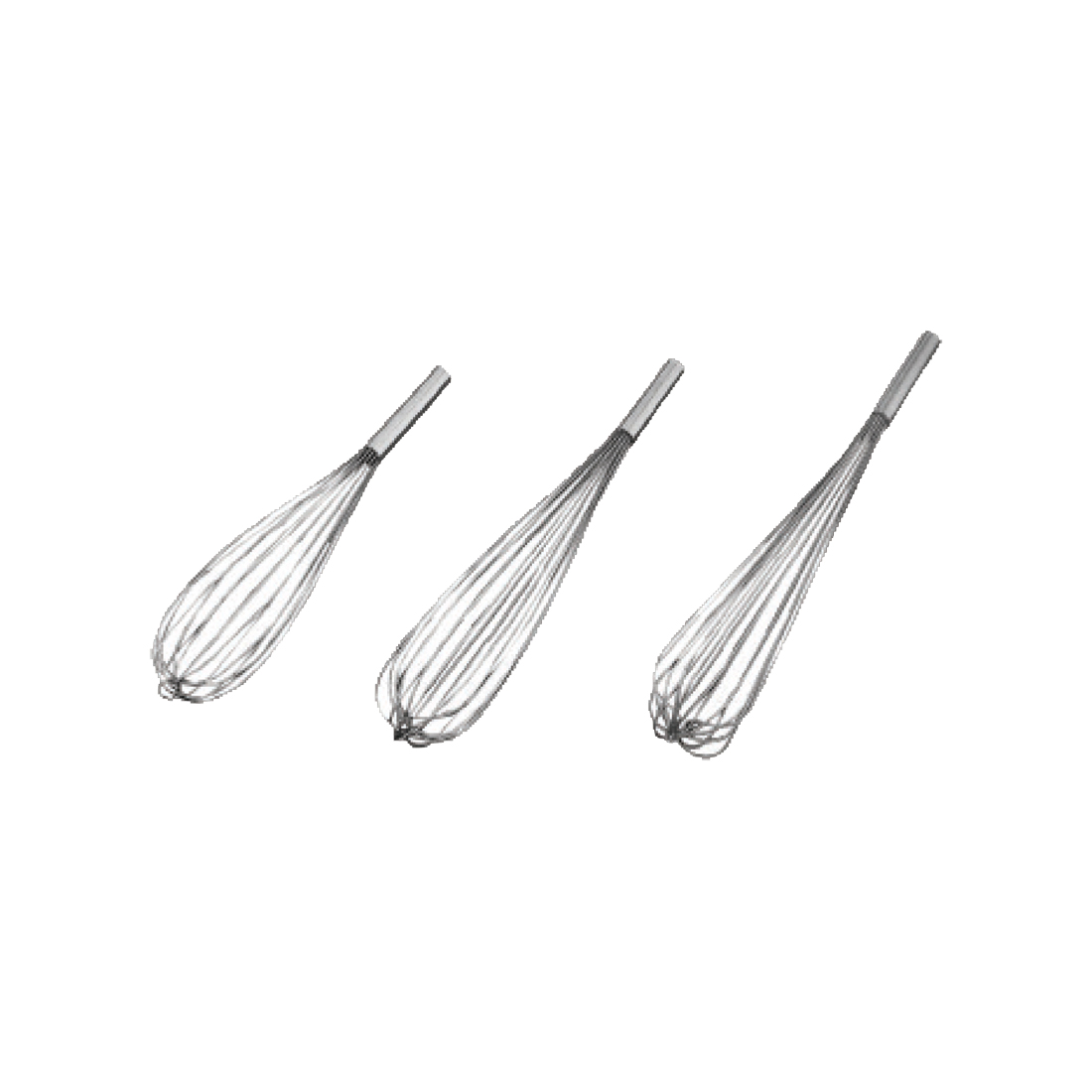 05-475 Αυγοδάρτης inox 50cm - Image 1